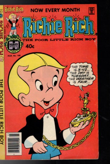 Richie Rich #188
